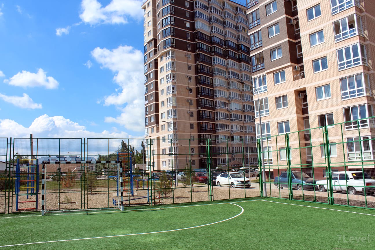 Анапа квартиры жк кавказа. 7 level анапа.